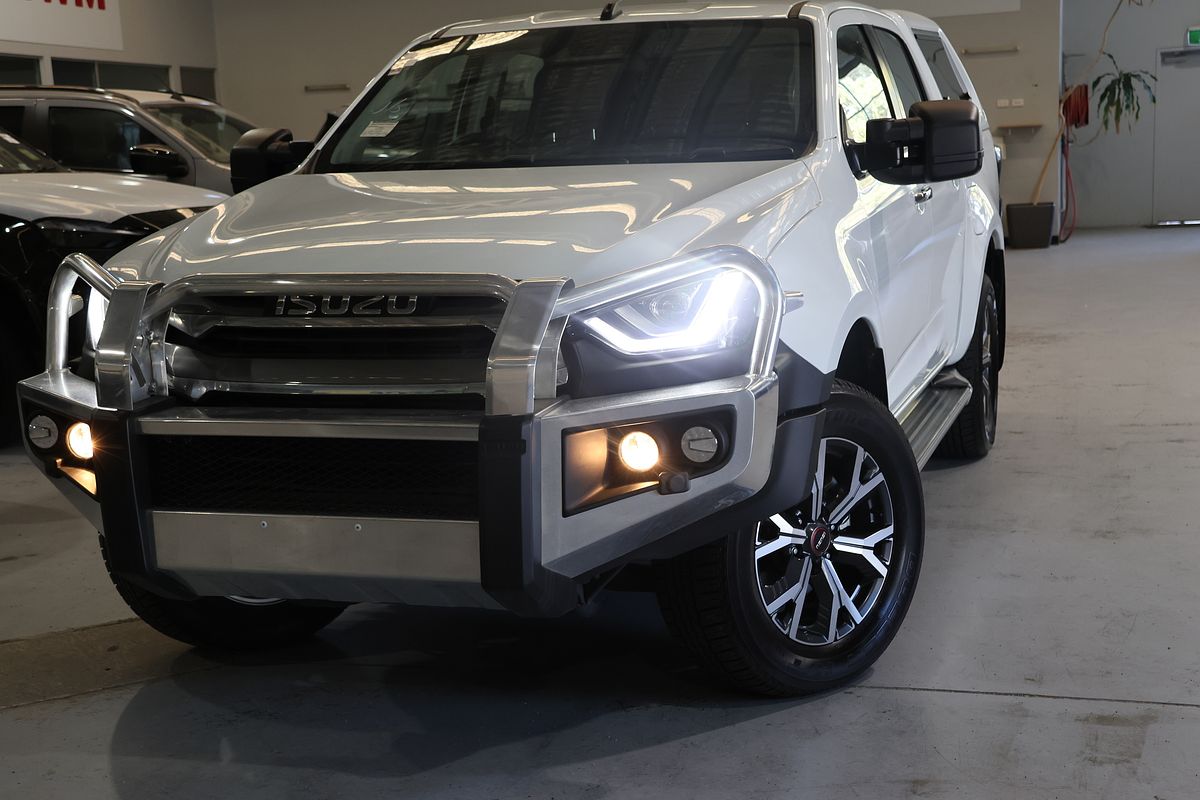 2022 Isuzu D-MAX LS-U 4X4