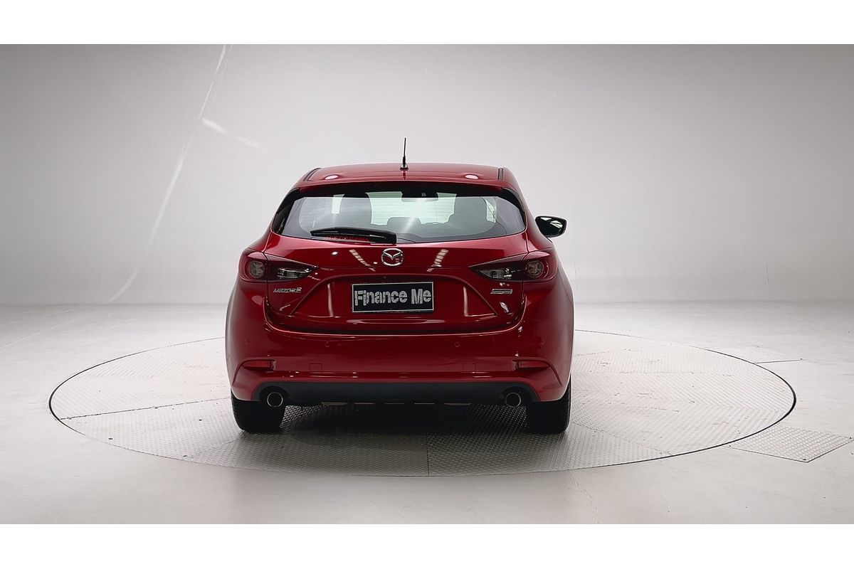 2017 Mazda 3 Maxx BN Series