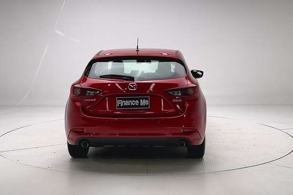 2017 Mazda 3 Maxx BN Series thumb-1