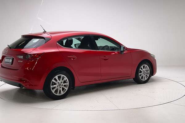 2017 Mazda 3 Maxx BN Series thumb-2