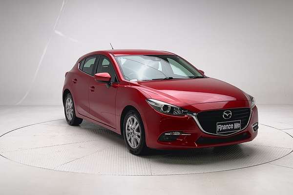 2017 Mazda 3 Maxx BN Series thumb-4