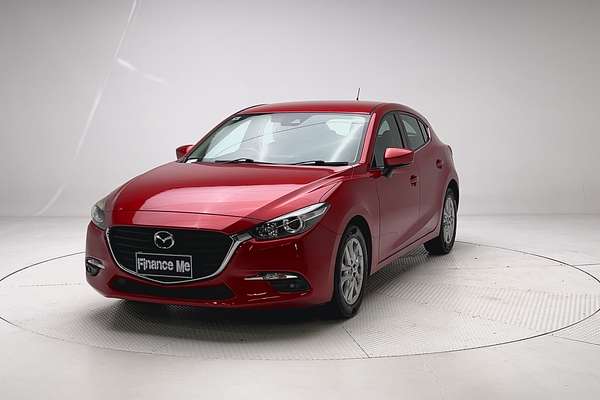 2017 Mazda 3 Maxx BN Series thumb-5