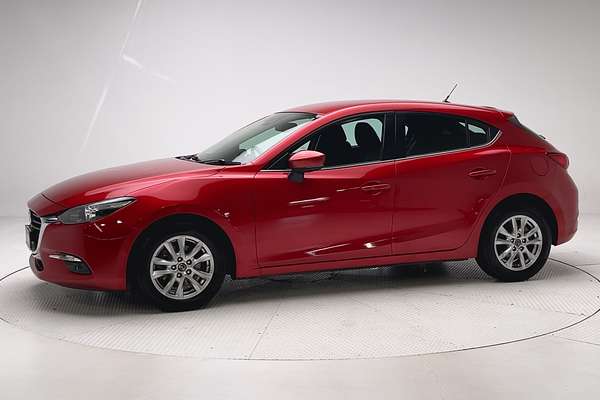 2017 Mazda 3 Maxx BN Series thumb-6