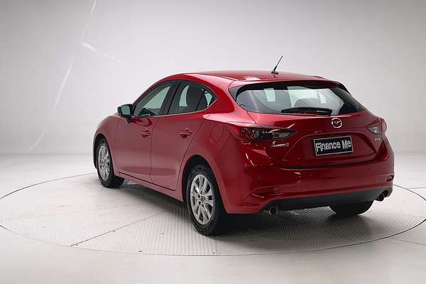 2017 Mazda 3 Maxx BN Series thumb-8