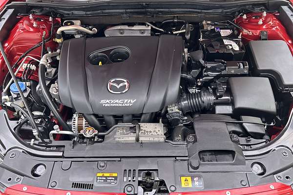 2017 Mazda 3 Maxx BN Series thumb-10