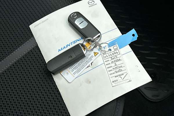 2017 Mazda 3 Maxx BN Series thumb-22