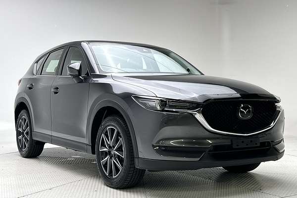 2021 Mazda CX-5 GT KF Series thumb-0