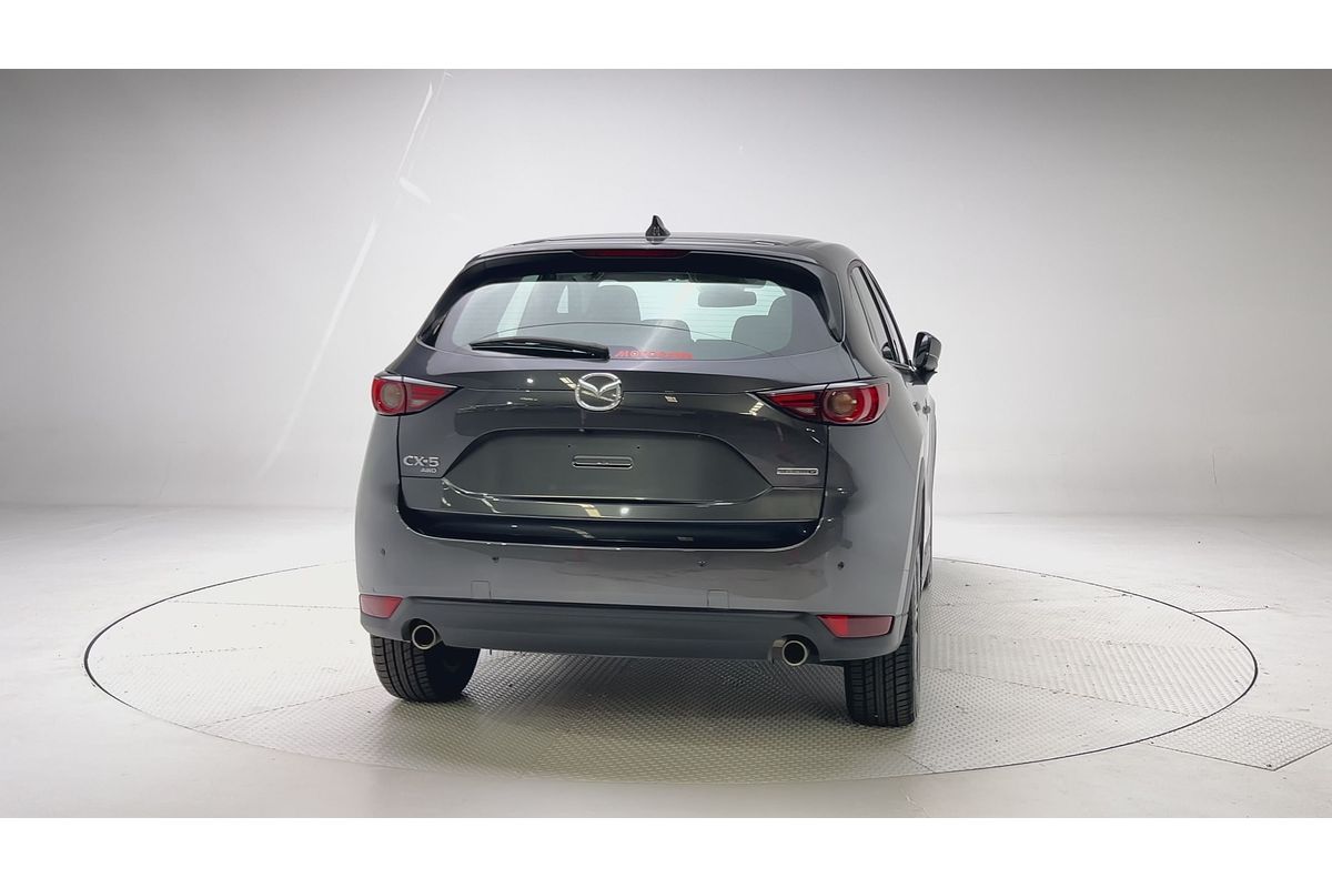 2021 Mazda CX-5 GT KF Series