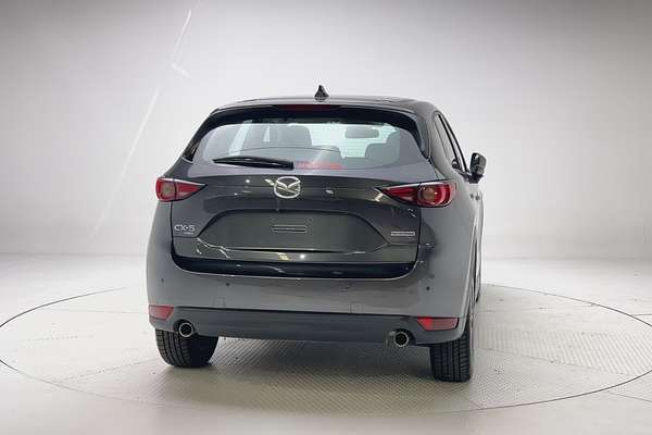 2021 Mazda CX-5 GT KF Series thumb-1