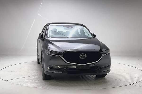 2021 Mazda CX-5 GT KF Series thumb-4