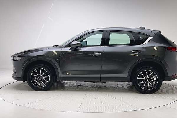 2021 Mazda CX-5 GT KF Series thumb-7