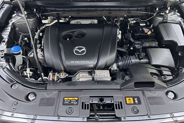 2021 Mazda CX-5 GT KF Series thumb-10