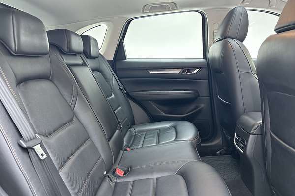 2021 Mazda CX-5 GT KF Series thumb-11