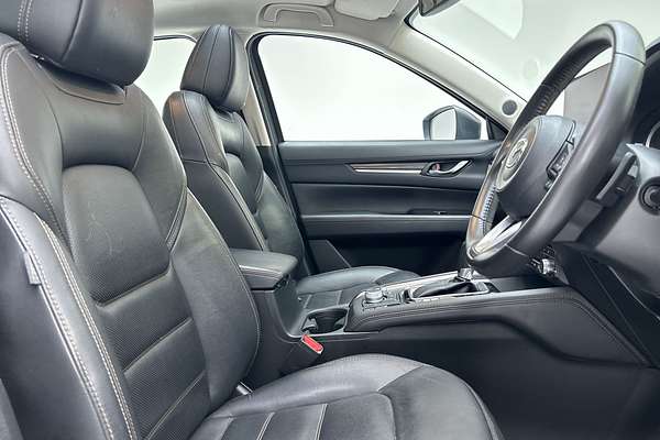 2021 Mazda CX-5 GT KF Series thumb-12