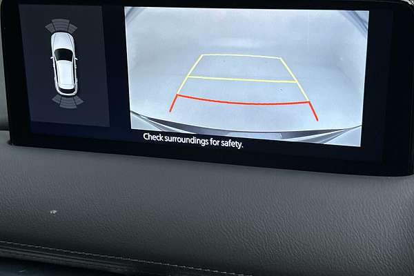 2021 Mazda CX-5 GT KF Series thumb-16