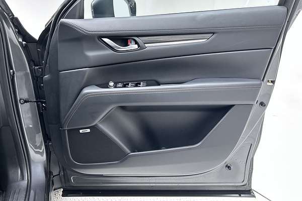 2021 Mazda CX-5 GT KF Series thumb-18