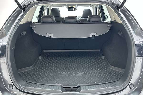 2021 Mazda CX-5 GT KF Series thumb-20