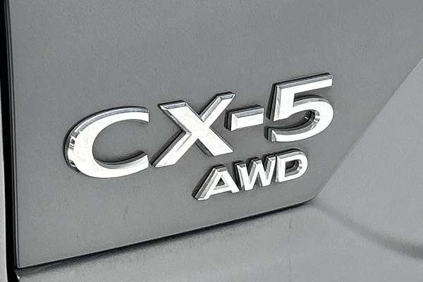 2021 Mazda CX-5 GT KF Series thumb-21