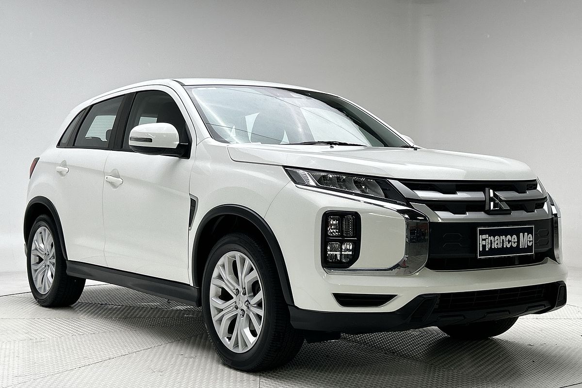 2021 Mitsubishi ASX ES-L XD