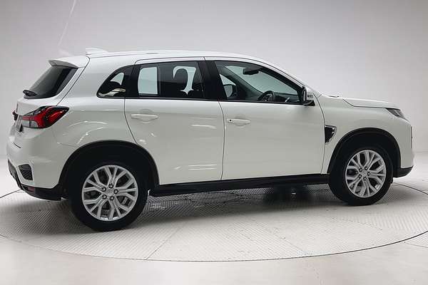 2021 Mitsubishi ASX ES-L XD thumb-2