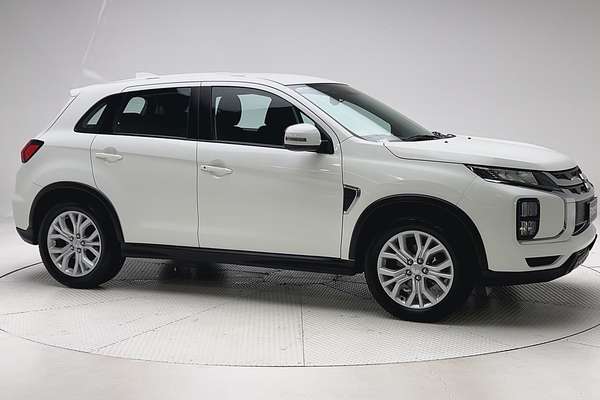 2021 Mitsubishi ASX ES-L XD thumb-3