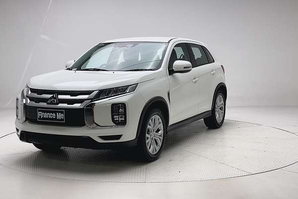 2021 Mitsubishi ASX ES-L XD thumb-5