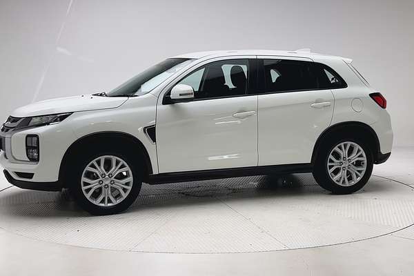 2021 Mitsubishi ASX ES-L XD thumb-6