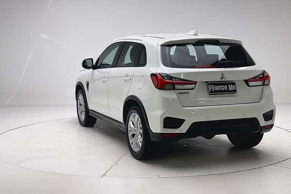 2021 Mitsubishi ASX ES-L XD thumb-8