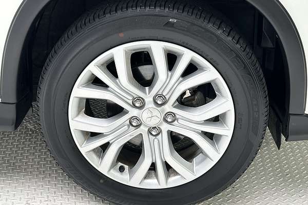 2021 Mitsubishi ASX ES-L XD thumb-9