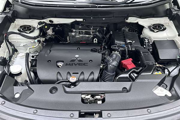 2021 Mitsubishi ASX ES-L XD thumb-10