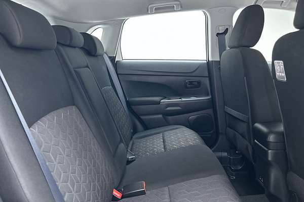 2021 Mitsubishi ASX ES-L XD thumb-11