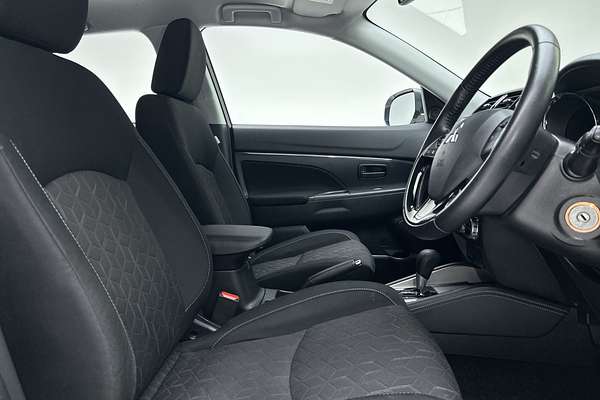 2021 Mitsubishi ASX ES-L XD thumb-12