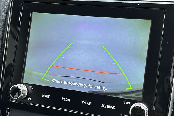 2021 Mitsubishi ASX ES-L XD thumb-14