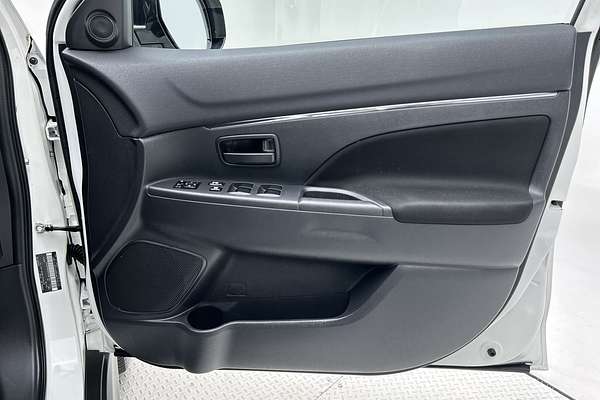 2021 Mitsubishi ASX ES-L XD thumb-18