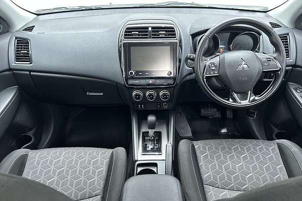 2021 Mitsubishi ASX ES-L XD thumb-19