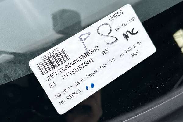 2021 Mitsubishi ASX ES-L XD thumb-23