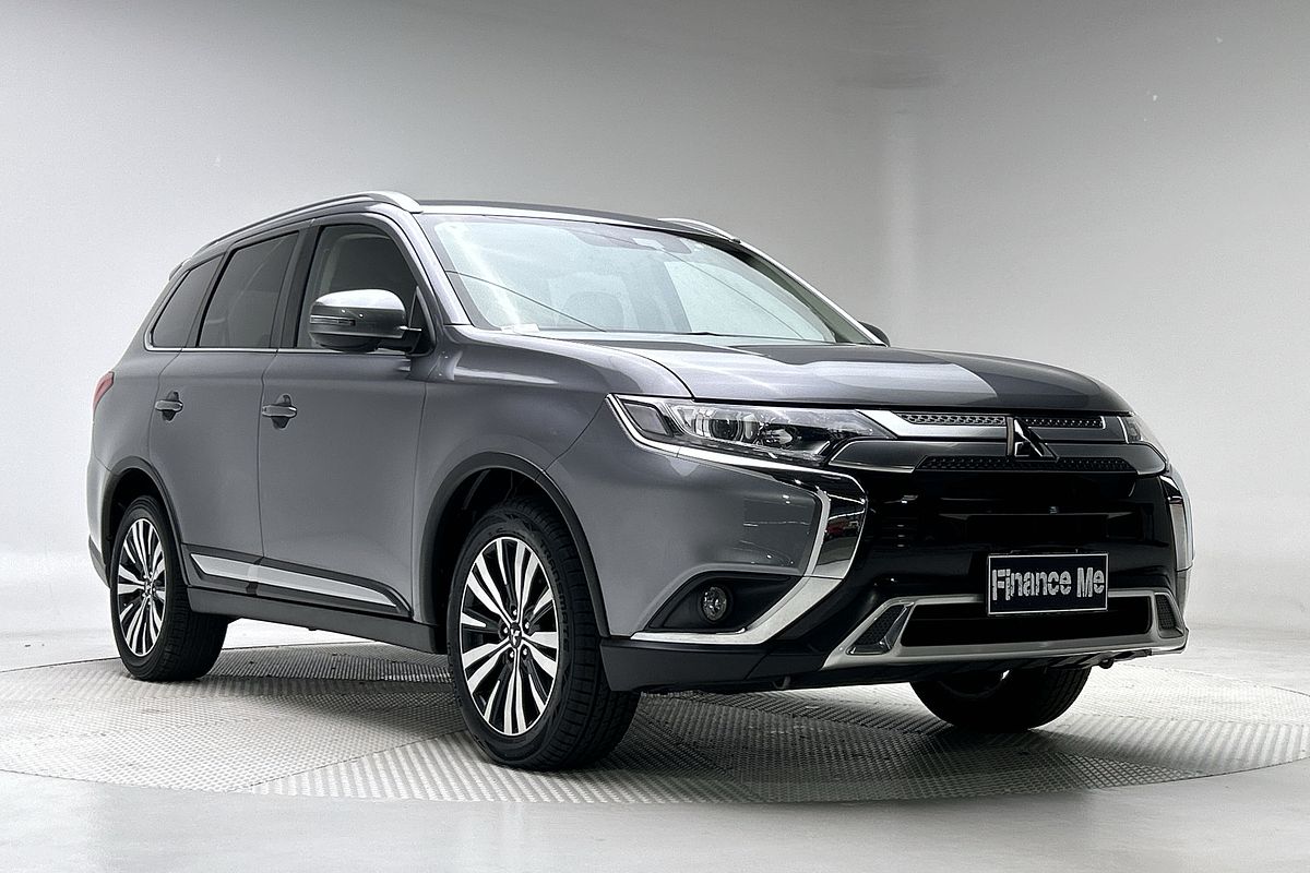 2021 Mitsubishi Outlander LS ZL