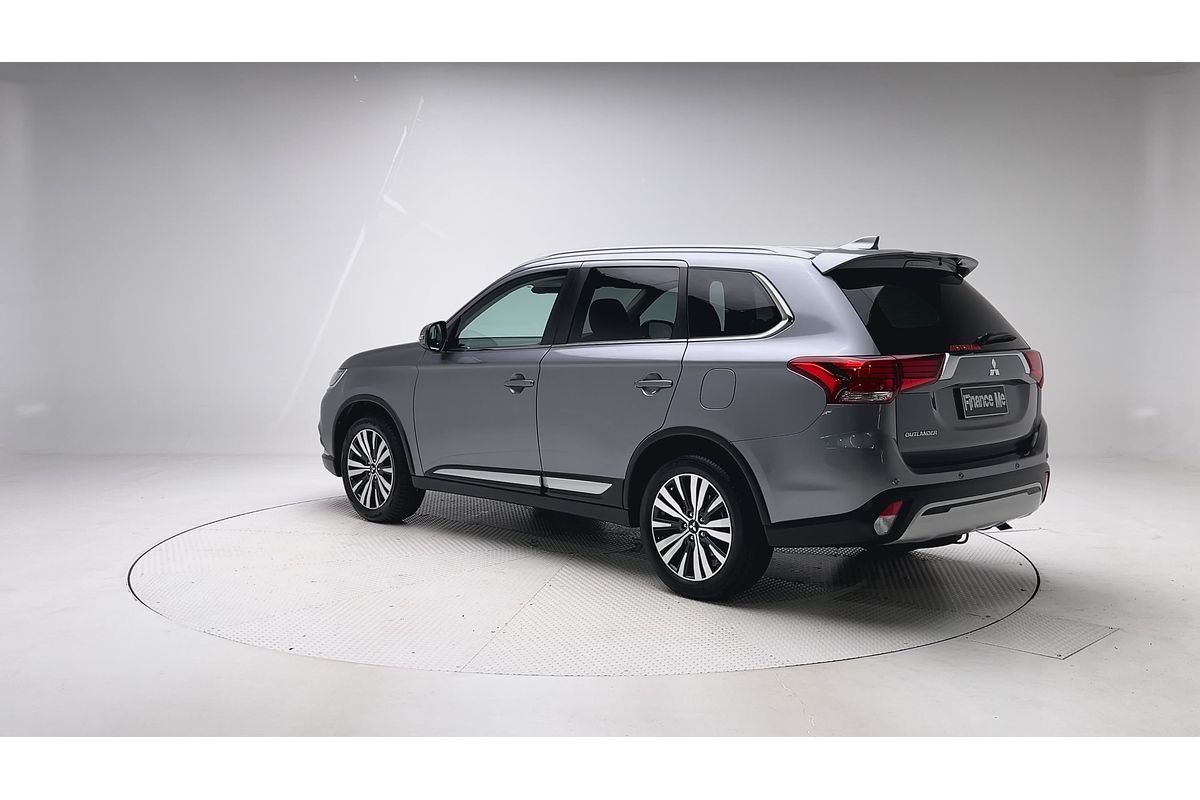 2021 Mitsubishi Outlander LS ZL