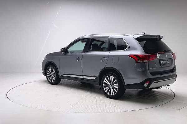 2021 Mitsubishi Outlander LS ZL thumb-1