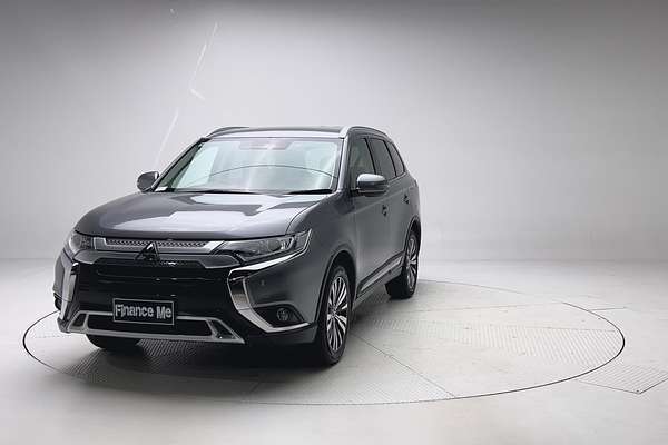 2021 Mitsubishi Outlander LS ZL thumb-5