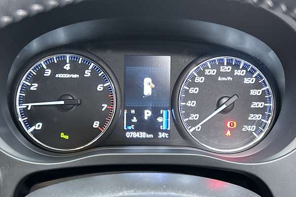 2021 Mitsubishi Outlander LS ZL thumb-13