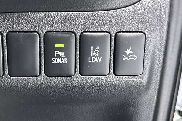 2021 Mitsubishi Outlander LS ZL thumb-16