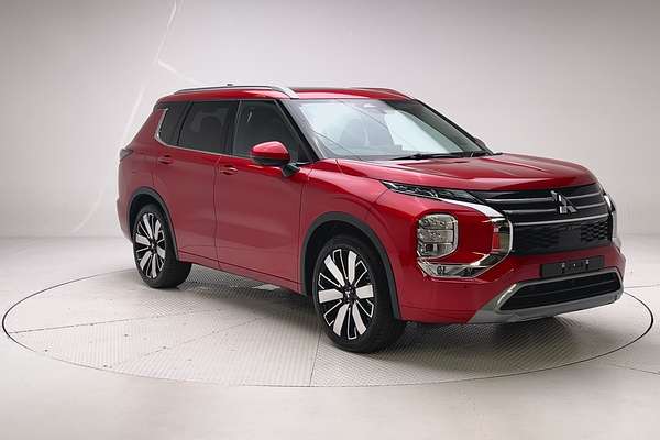 2025 Mitsubishi Outlander Exceed ZM thumb-4