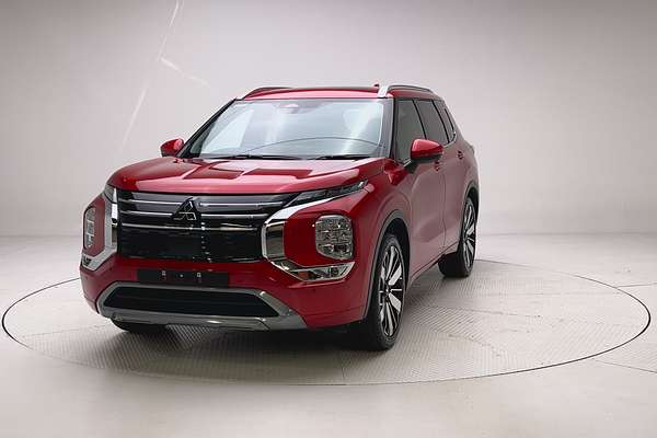 2025 Mitsubishi Outlander Exceed ZM thumb-5