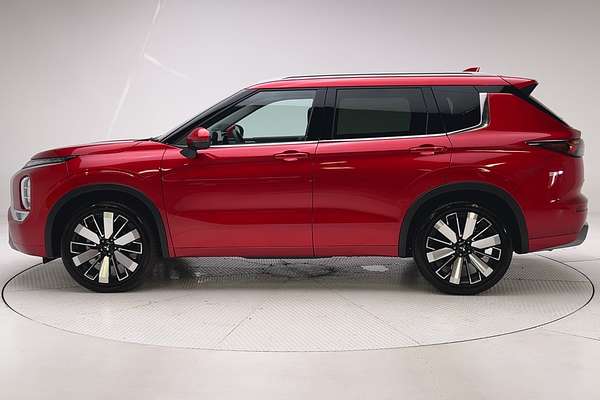 2025 Mitsubishi Outlander Exceed ZM thumb-7