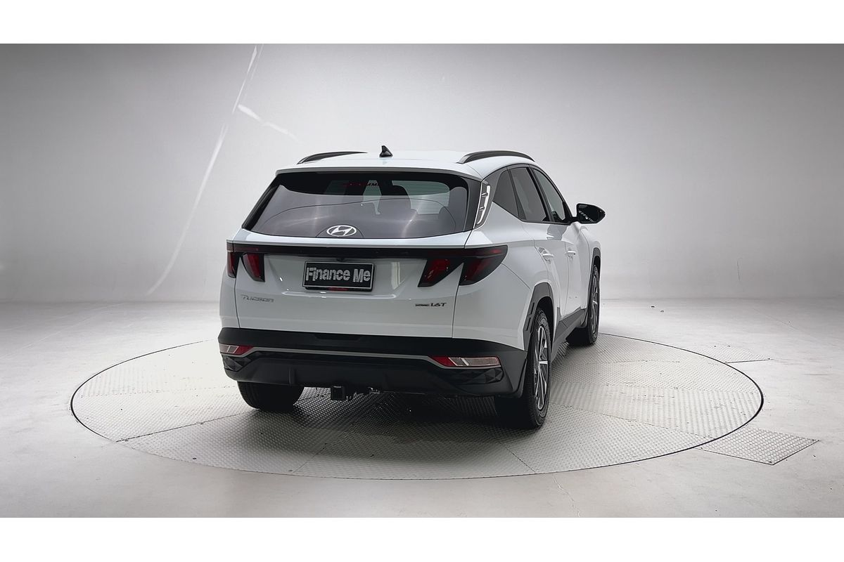 2023 Hyundai Tucson Elite NX4.V2