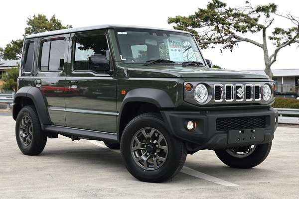 2025 Suzuki Jimny XL JJ
