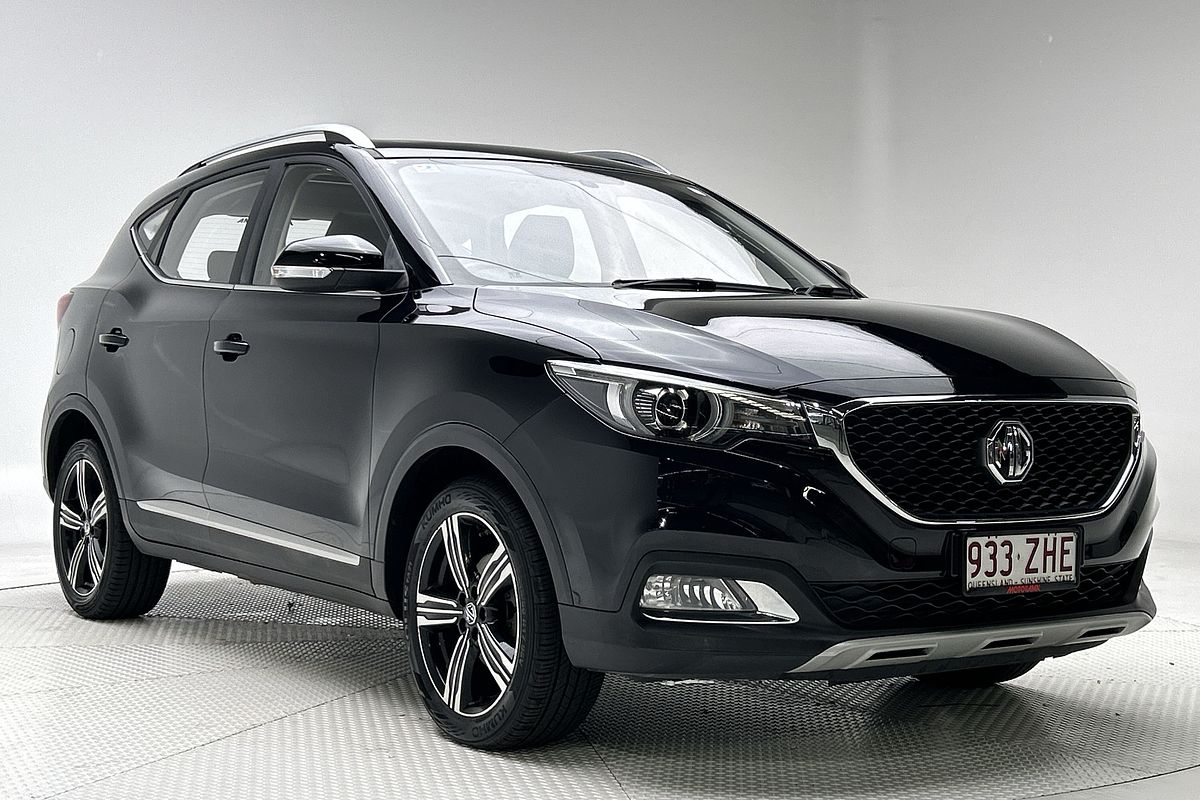 2019 MG ZS Essence AZS1