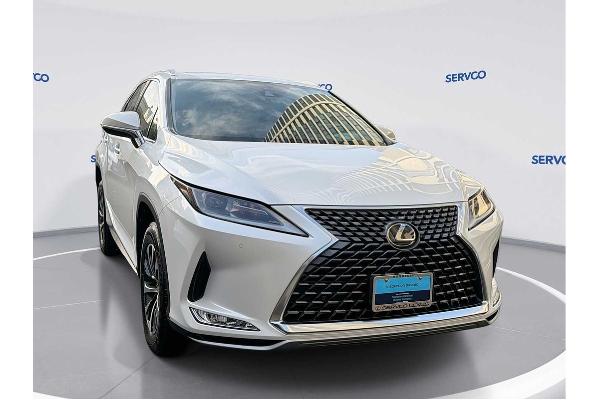 2022 Lexus RX