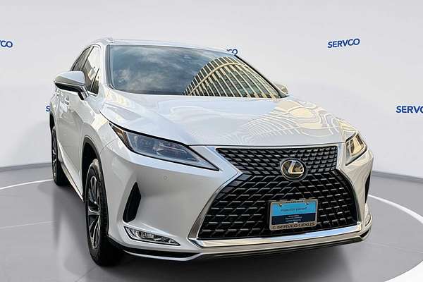 2022 Lexus RX